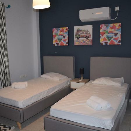 Cozy Apartment In Central Athén Kültér fotó