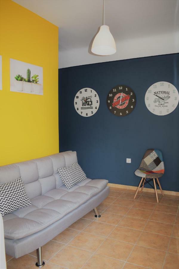 Cozy Apartment In Central Athén Kültér fotó