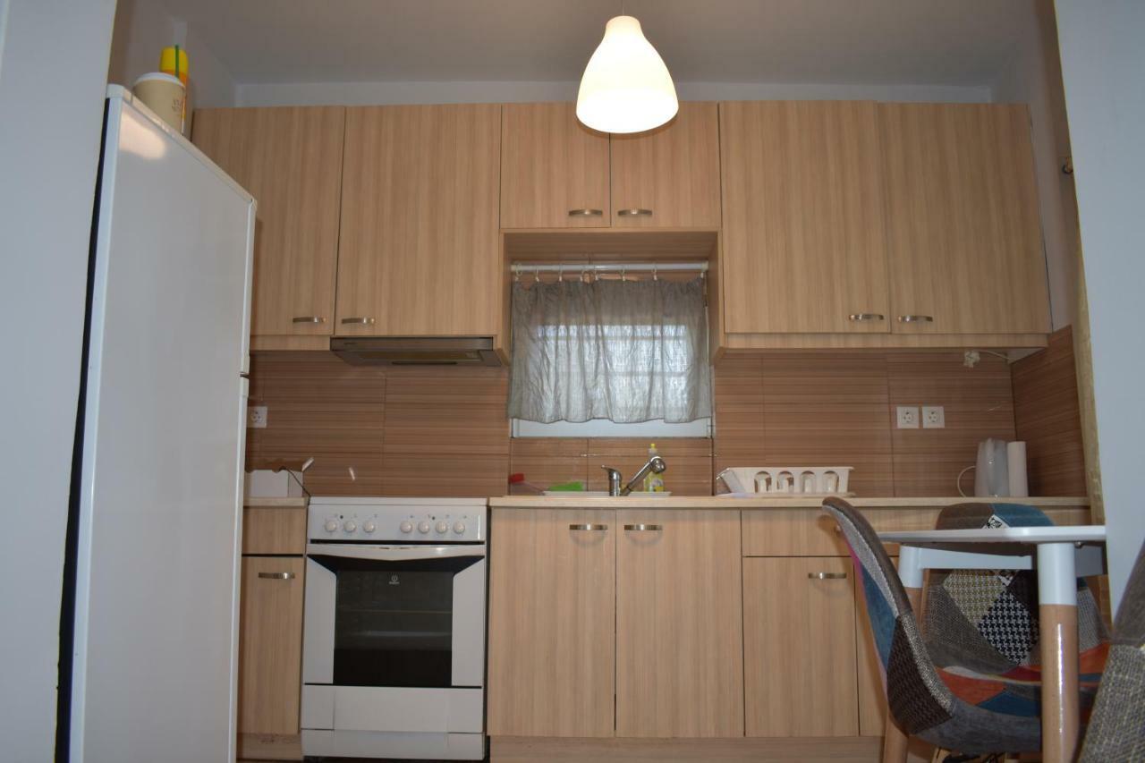 Cozy Apartment In Central Athén Kültér fotó