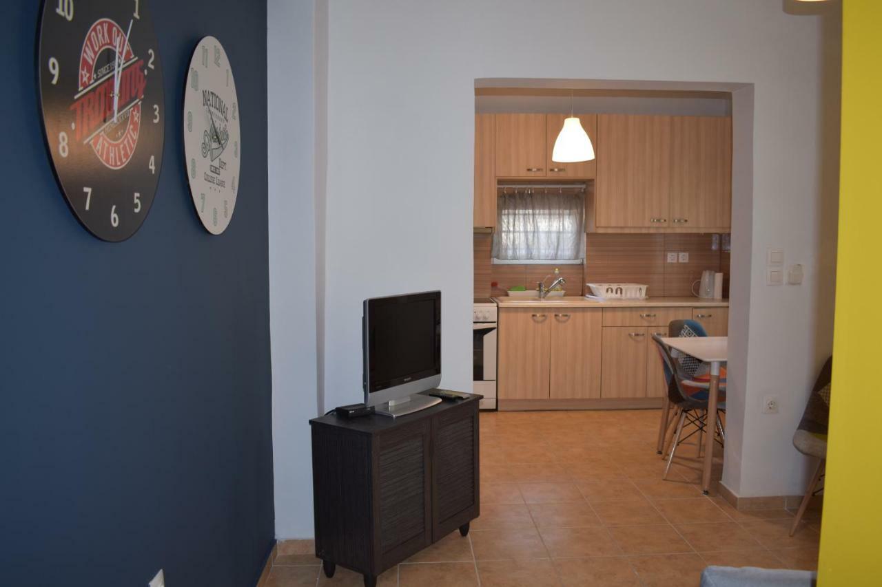 Cozy Apartment In Central Athén Kültér fotó