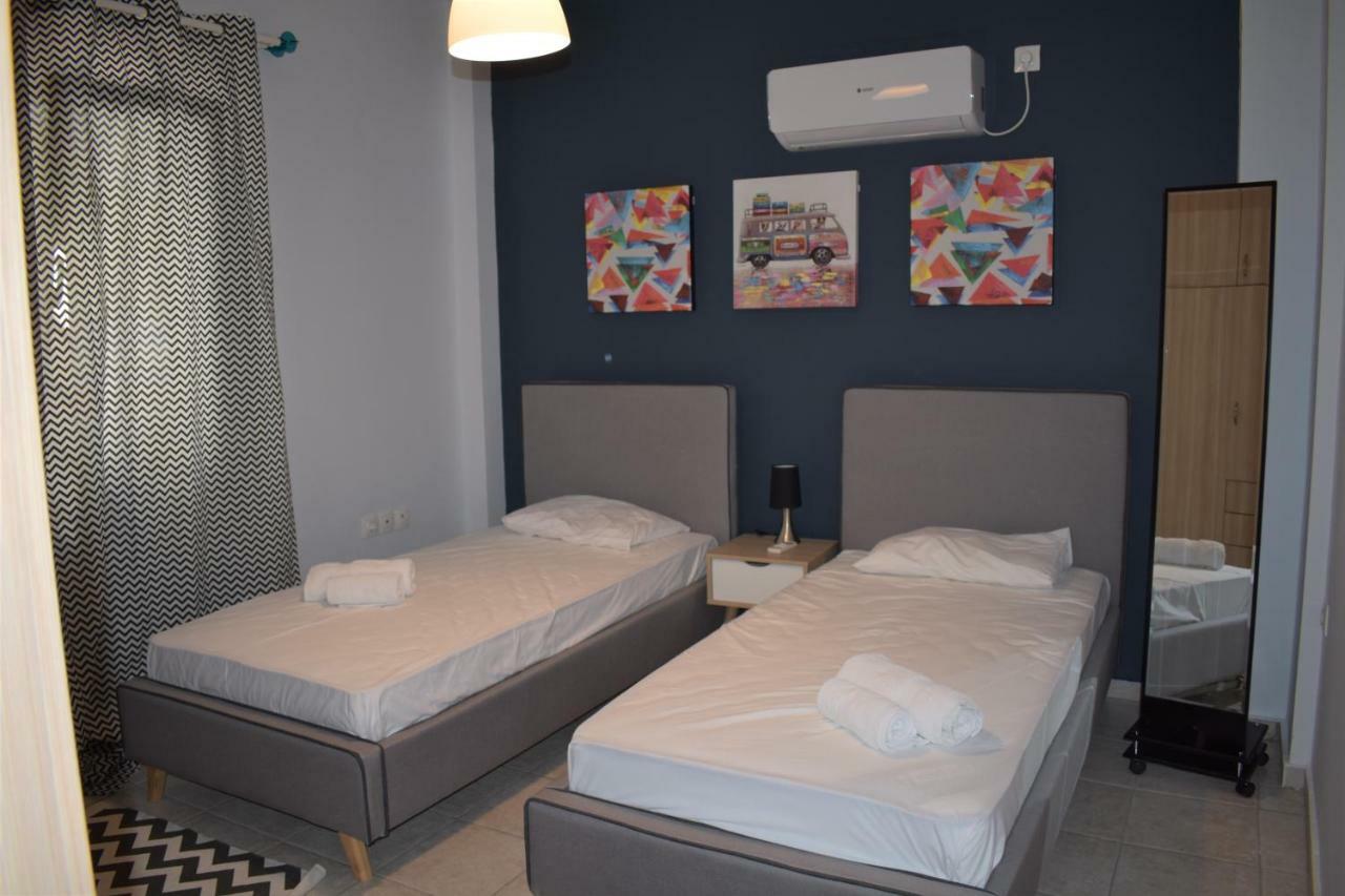 Cozy Apartment In Central Athén Kültér fotó
