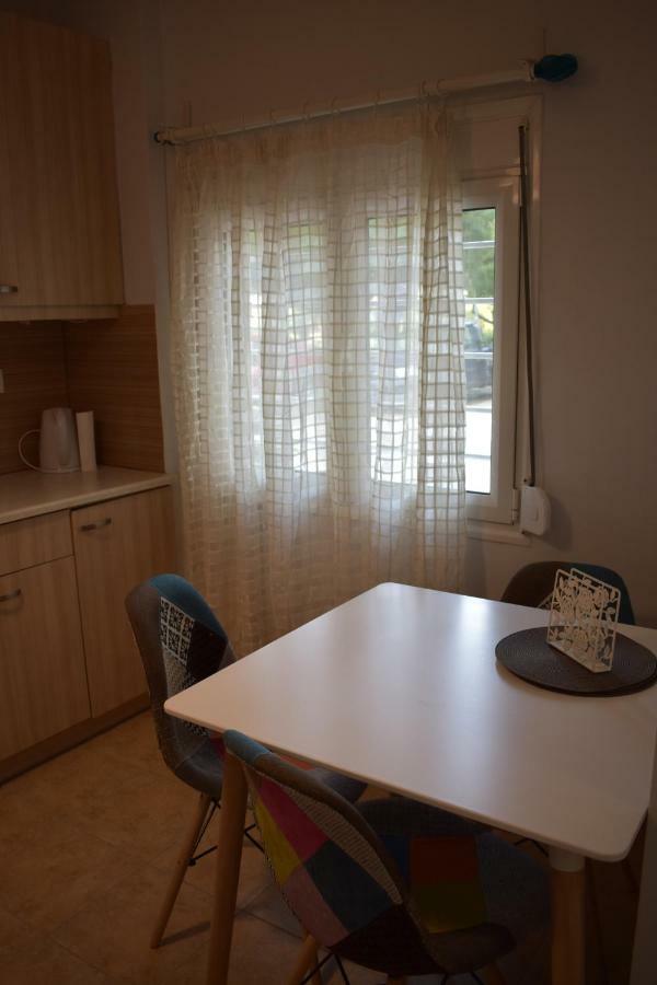 Cozy Apartment In Central Athén Kültér fotó